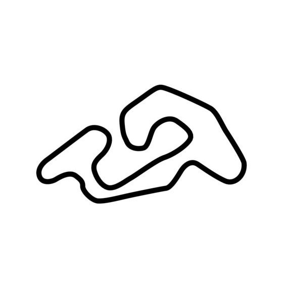 PANNONIA RING KART TRACK DECAL