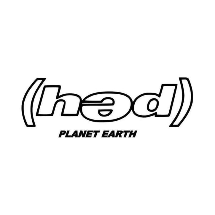 (Hed) Planet Earth Stickers – Nu-Metal Band Decals (2-Pack)