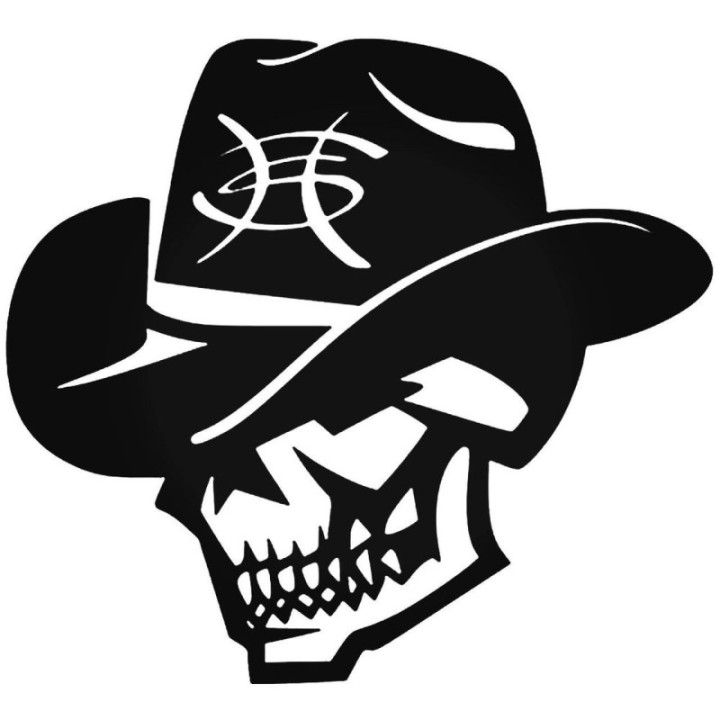Héroes del Silencio Stickers – Rock Band Decals (2-Pack)
