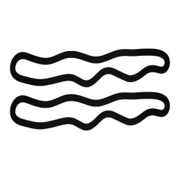 Buy Hethel Test Trackouth Loop Vinyl Decal Sticker Online