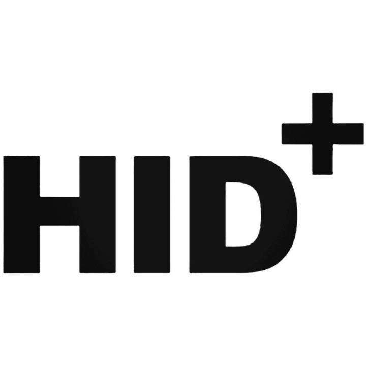 Buy Hid Plus Jdm Decal Sticker Online