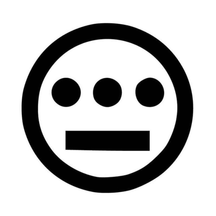 Hieroglyphics Stickers – Hiero Hip Hop Decals (2-Pack)