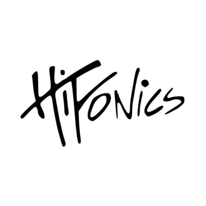 Buy Hifonics Car Audio Vinyl Decal Sticker Online