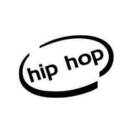 Hip Hop Stickers – Rap Music Culture Decals (2-Pack)