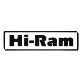Buy Hi Ram Decal Sticker 1 Online