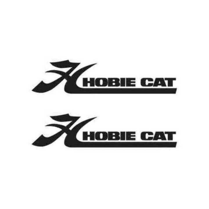 Buy Hobie Cat Boat S Decal Sticker Online