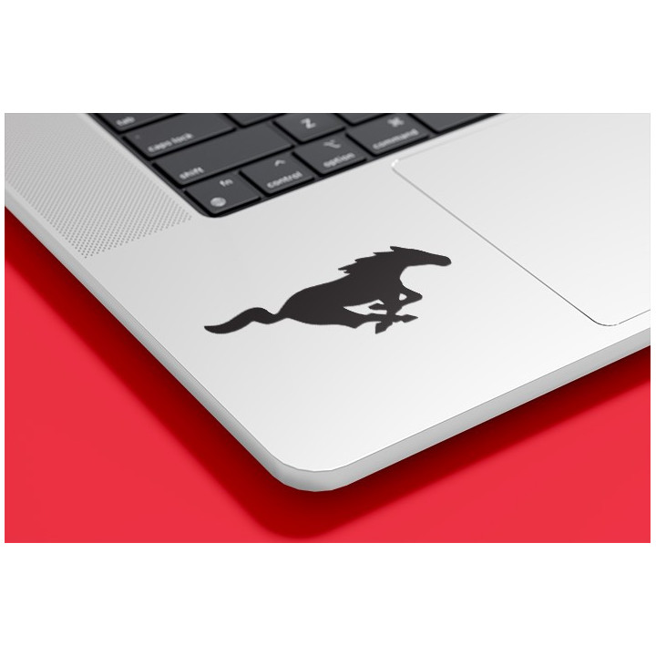 Buy Horse Gallop Ford Mustang Decal Sticker Online