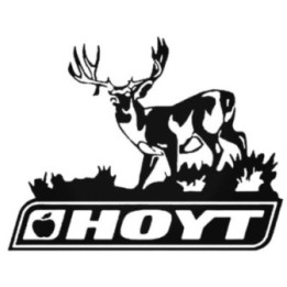 Buy Hoyt Buck Decal Sticker Online