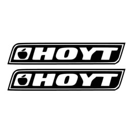 Buy Hoyt Logo Vinyl Decal Sticker Online