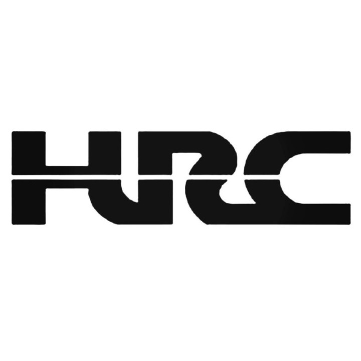 Buy Hrc Aftermarket Decal Sticker Online