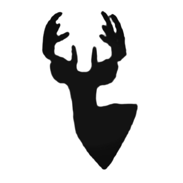 Buy Hunting And Guns Style 345 Decal Sticker Online