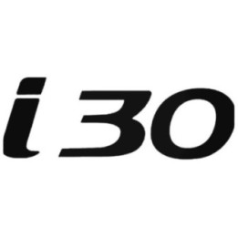 Buy Hyunda I30 Decal Sticker Online