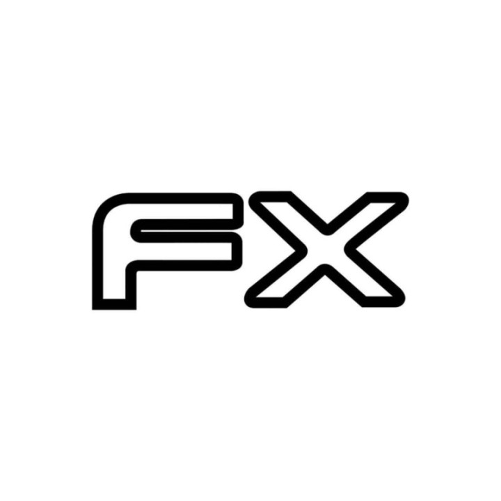 Buy Hyundai Fx Vinyl Decal Sticker Online