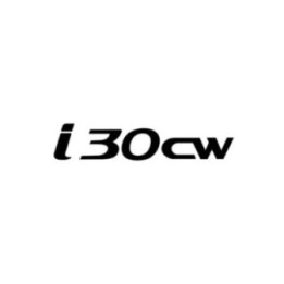 Buy Hyundai I30cw Vinyl Decal Sticker Online