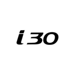 Buy Hyundai I30 Vinyl Decal Sticker Online