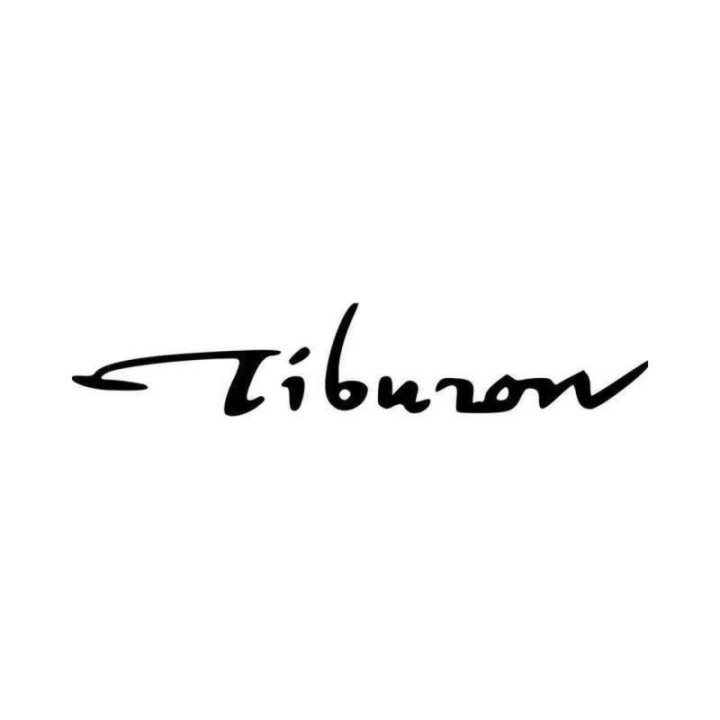 Buy Hyundai Tiburon Set Vinyl Decal Sticker Online