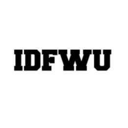 IDFWU Stickers – Rap Slang Attitude Quote Decals (2-Pack)