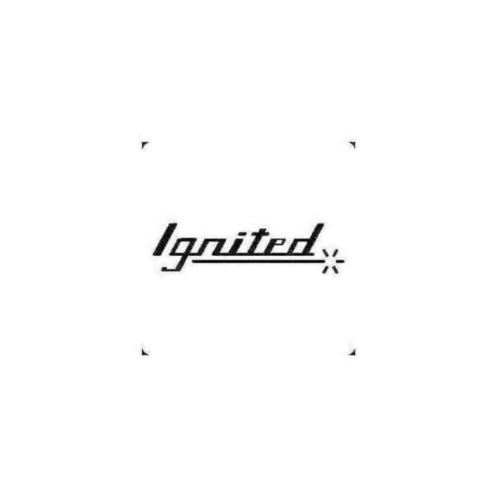 Buy Ignited Decal Sticker Online