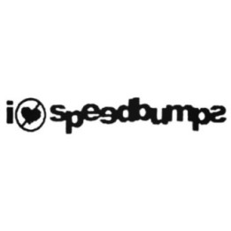 Buy I Hate Speedbump Decal Sticker Online