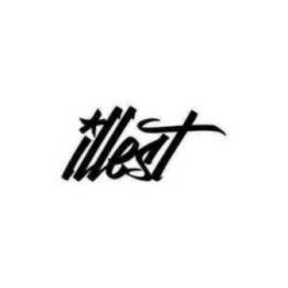 Buy Illest Jdm Japanese 4 Decal Sticker Online