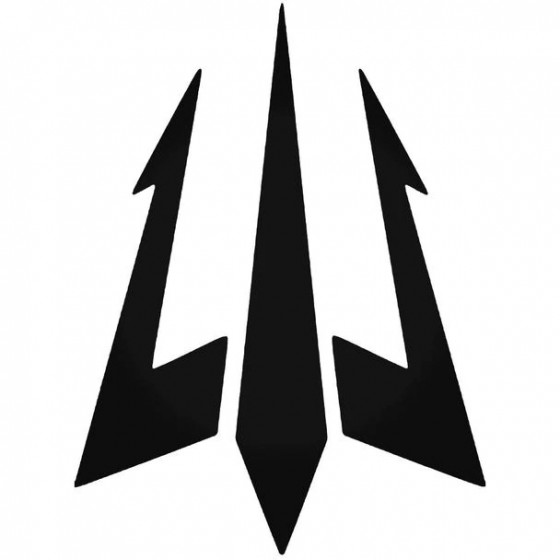 Corporate Logo Trident Surf...