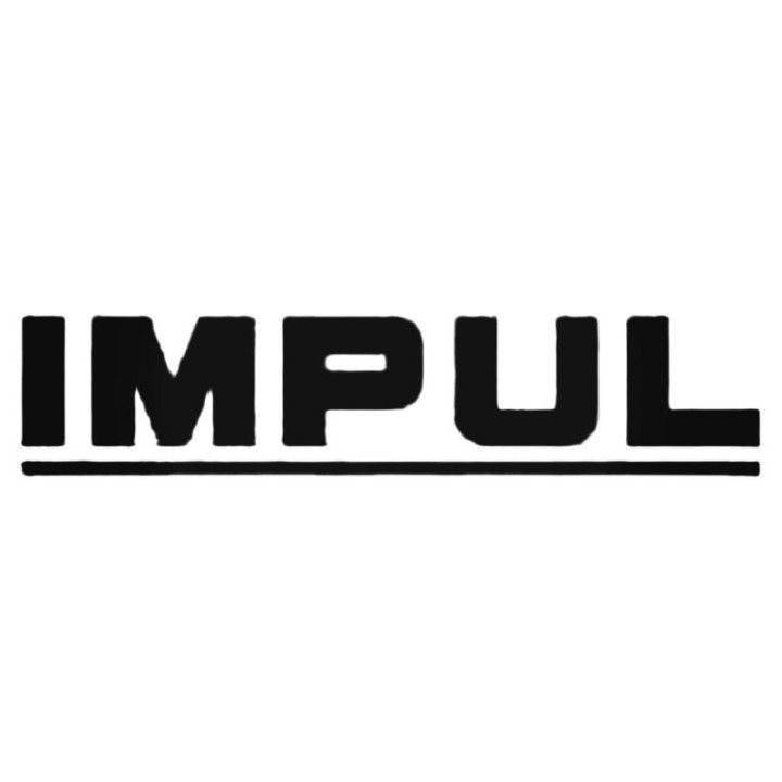 Buy Impul Decal Sticker Online