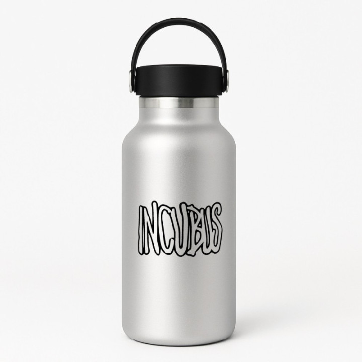 Incubus Stickers – Make Yourself Morning View Decals (2-Pack)