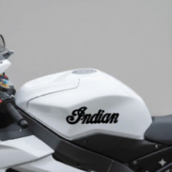 Indian Driver Sticker Indian Motorcycles Stickers – Scout Chief Challenger Cruiser Decals (2 ...