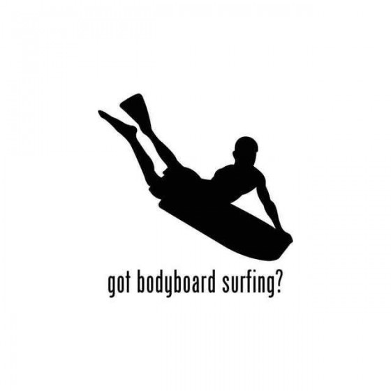 Got Bodyboard Surfing V3...