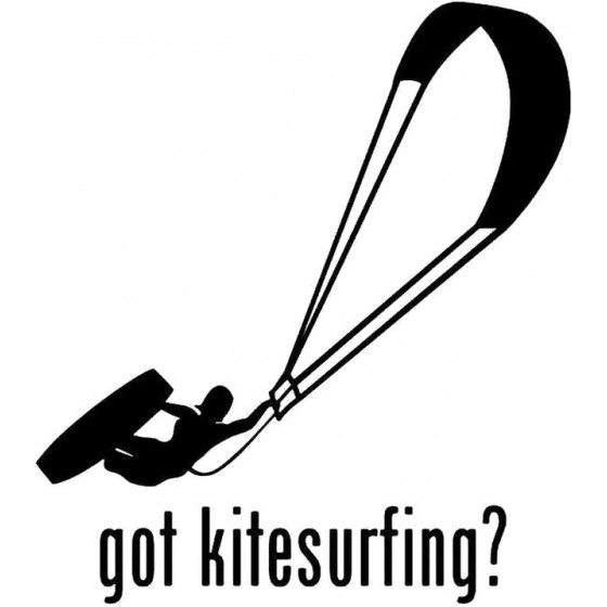 Got Kitesurfing V2 Vinyl...