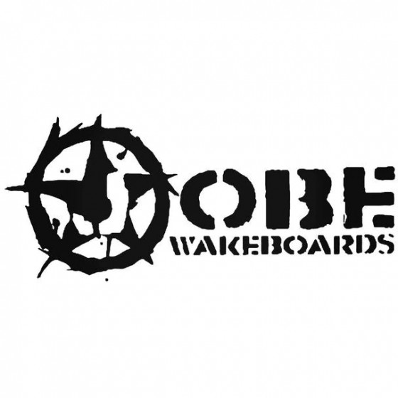 Jobe Wakeboards Surfing...