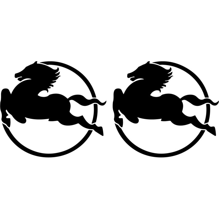 Buy Iveco Logo Seul Vinyl Decal Sticker Online
