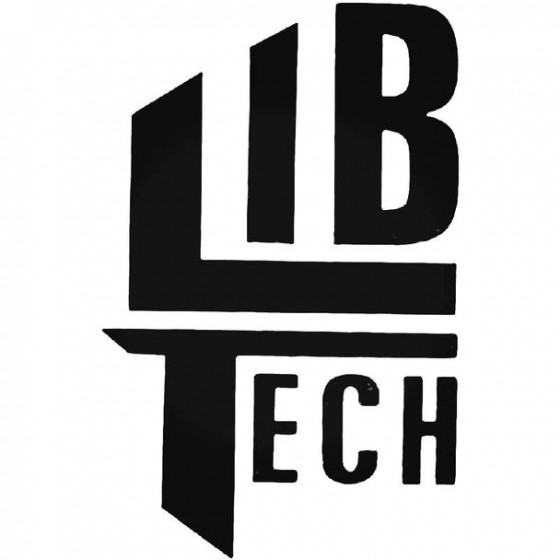 Lib Tech Stacked Surfing...