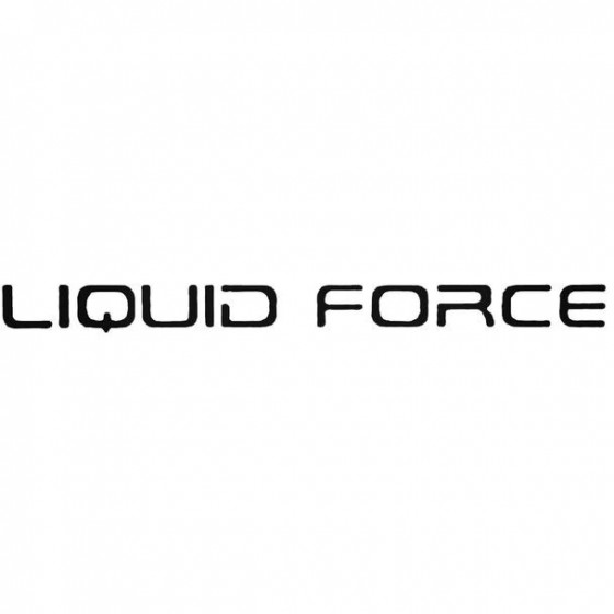 Liquid Force Text Inner...