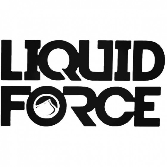 Liquid Force Text Stacked...