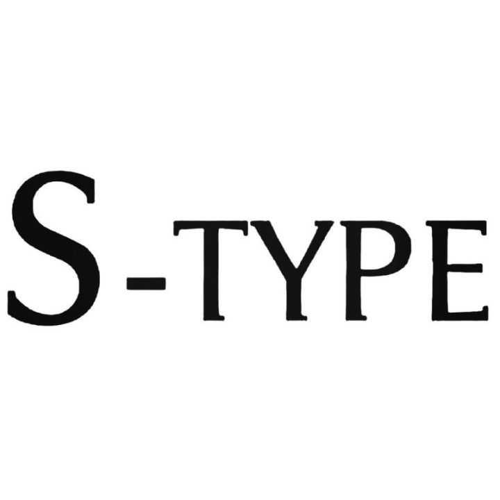 Buy Jaguar S Type Decal Sticker Online