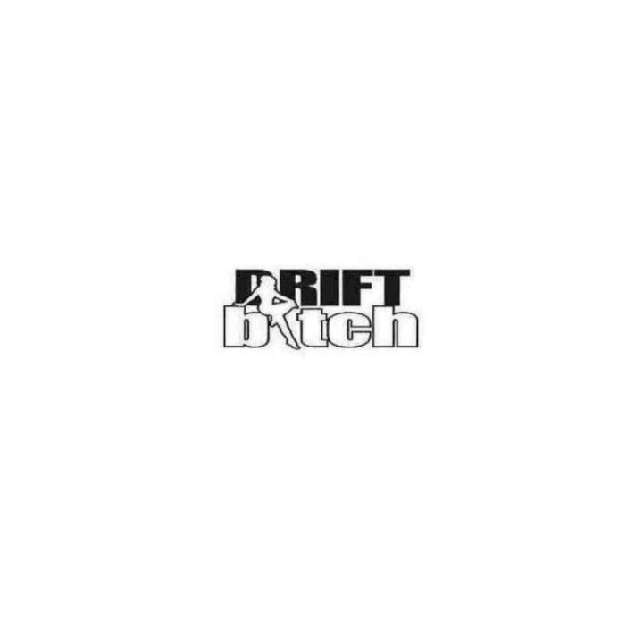 Buy Jdm Drift Bitch Decal Sticker Online