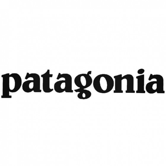 2x Patagonia Text Surfing...