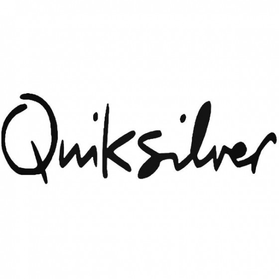 Quiksilver Script Surfing...