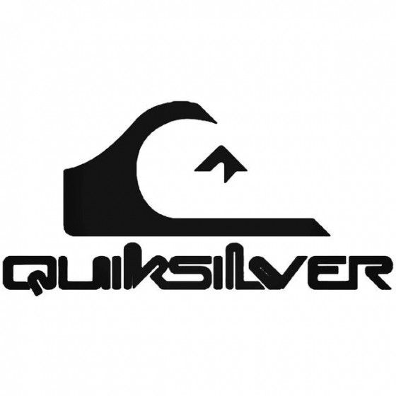 Quiksilver Surf Logo 2...