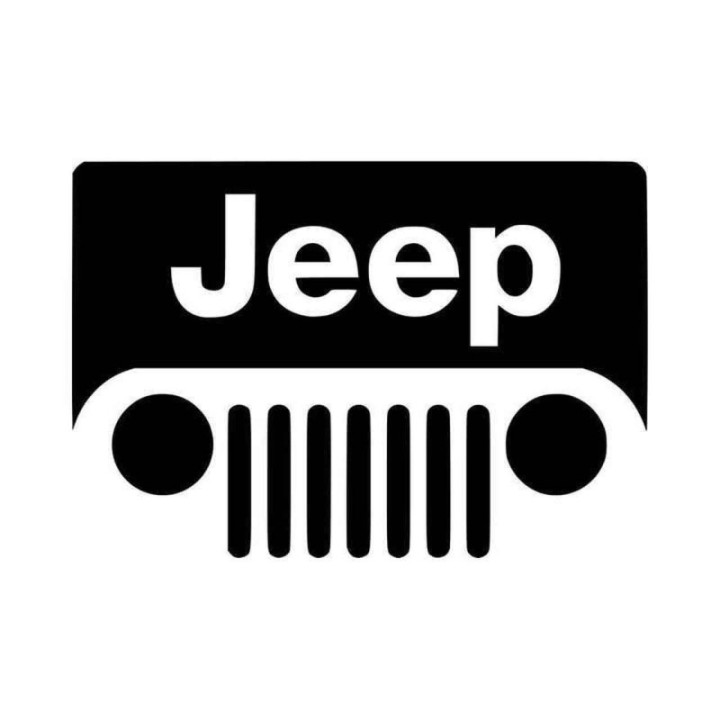 Buy Jeep Aftermarket Vinyl Decal Sticker Online