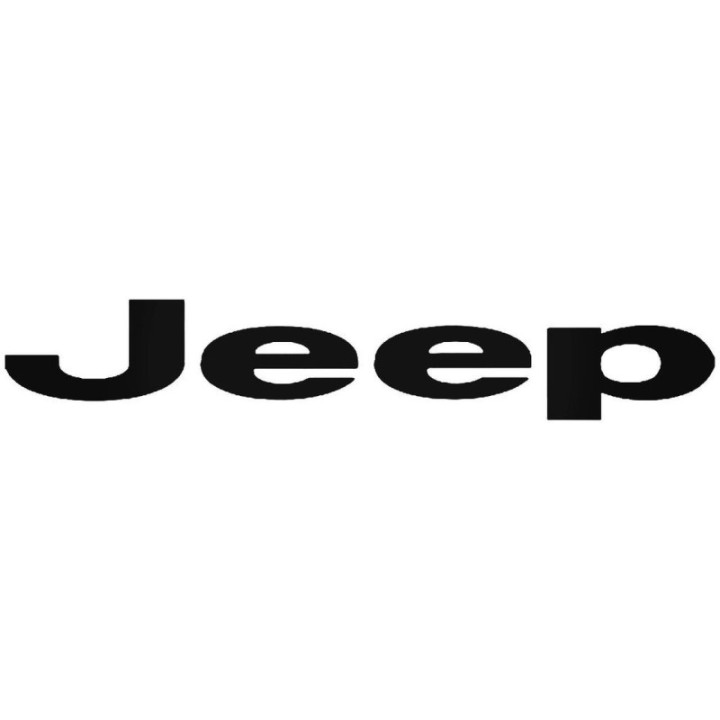 Buy Jeep Built Not Bought 1 Vinyl Decal Sticker Online