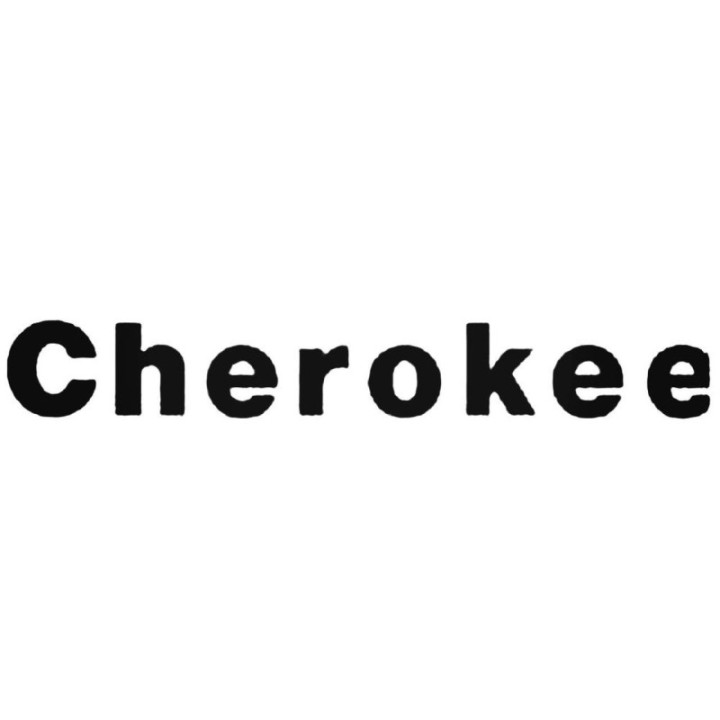 Buy Jeep Cherokee 2 Decal Sticker 1 Online