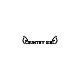 Buy Jeep Country Girl Vinyl Decal Sticker Online