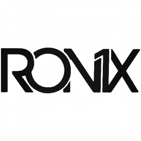 Ronix Skinny Surfing Decal...