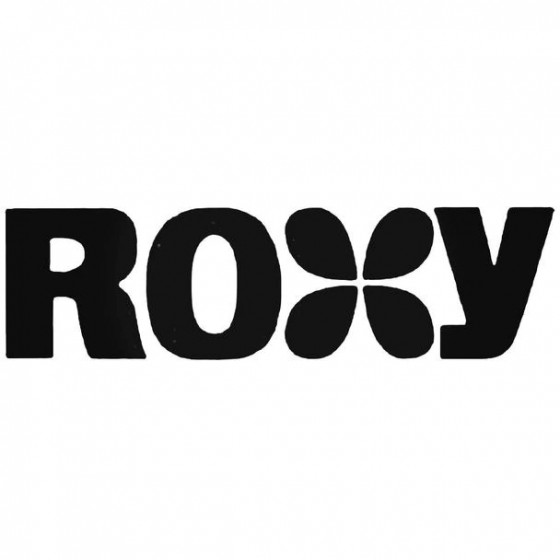 Roxy Soft Surfing Decal...