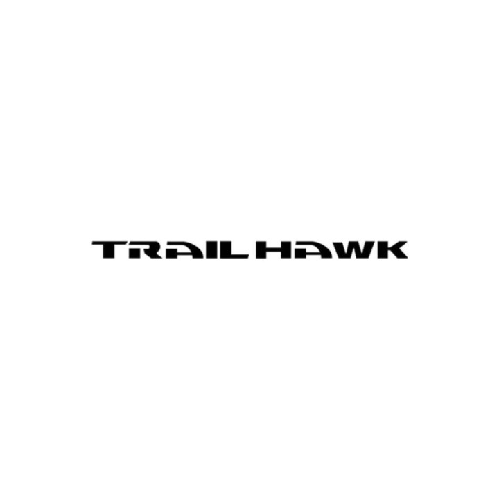Buy Jeep Trail Hawk Vinyl Decal Sticker Online