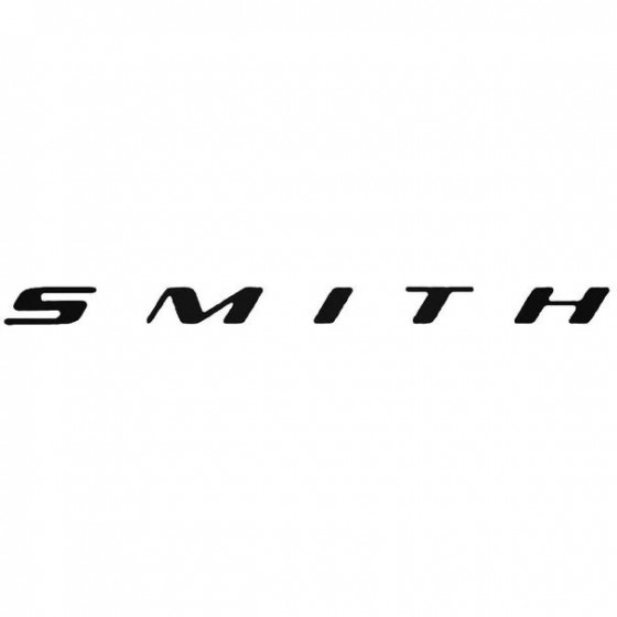 Smith Goggles Text Bold...
