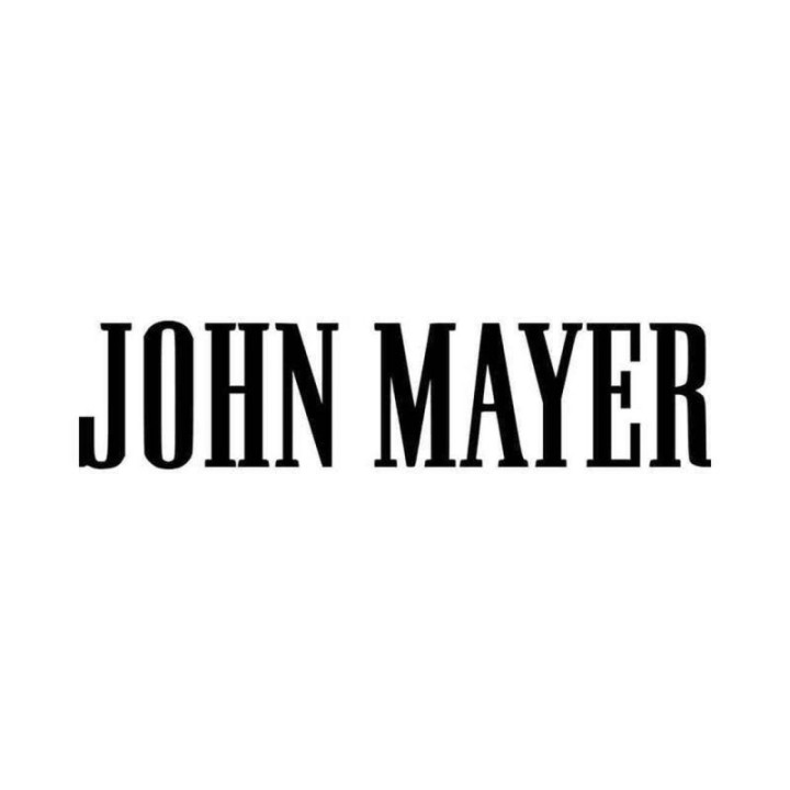 John Mayer Stickers – Continuum Dead & Company (2-Pack)