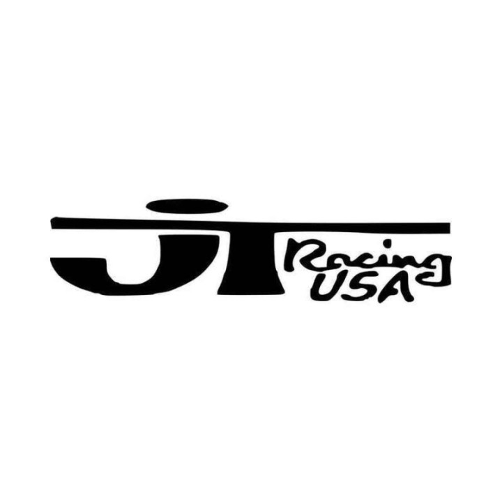 Buy Jt Racing Solo Vinyl Decal Sticker Online